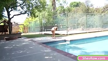 Karter foxx pounded while being filmed