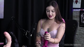 Veja o que aconteceu com andriza haack no papo com tifany swing cast parte 1 watch sheer red