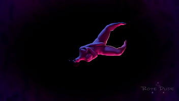 3d asiat bbw masturbation