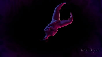 3d asiat bbw masturbation