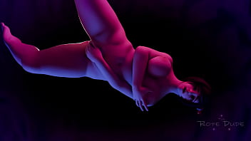 3d asiat bbw masturbation