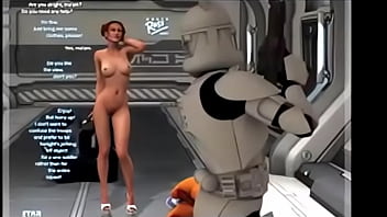 Darth ross star star wars in progress 1