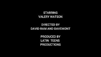 The slut valery watson loves big cocks in her ass and pussy cum in mouth dp