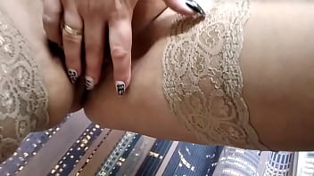 Mature slut aimee and paradoxical penetrations