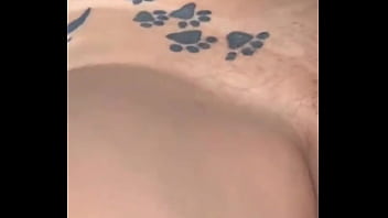 Fodendo com meu pinto de borracha minha amiga