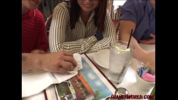 Sweet angelina gets to play a fun sex game