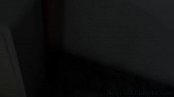 Real lez munches vag pov