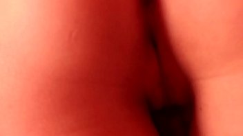 Nice ass amateur masturbating until orgasm