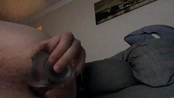 Bottom Slut Fucks His Hole thumbnail