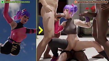 Fortnite cartoon porn colection vol 16