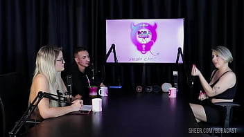 Veja o que aconteceu com a mary red queen no bora cast com bruna carlos & matheus caetano parte 3 watch sheer red