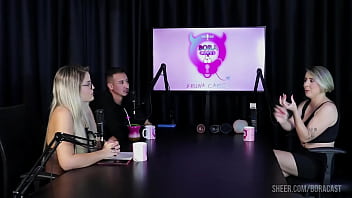 Veja o que aconteceu com a mary red queen no bora cast com bruna carlos & matheus caetano parte 3 watch sheer red