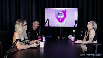 Veja o que aconteceu com a mary red queen no bora cast com bruna carlos & matheus caetano parte 3 watch sheer red