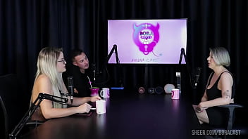 Veja o que aconteceu com a mary red queen no bora cast com bruna carlos & matheus caetano parte 3 watch sheer red