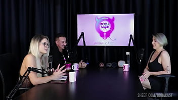 Veja o que aconteceu com a mary red queen no bora cast com bruna carlos & matheus caetano parte 3 watch sheer red