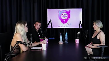 Veja o que aconteceu com a mary red queen no bora cast com bruna carlos & matheus caetano parte 3 watch sheer red