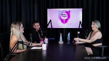 Veja o que aconteceu com a mary red queen no bora cast com bruna carlos & matheus caetano parte 3 watch sheer red