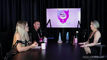 Veja o que aconteceu com a mary red queen no bora cast com bruna carlos & matheus caetano parte 3 watch sheer red