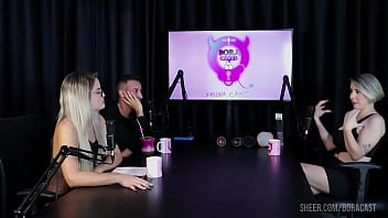 Veja o que aconteceu com a mary red queen no bora cast com bruna carlos & matheus caetano parte 3 watch sheer red