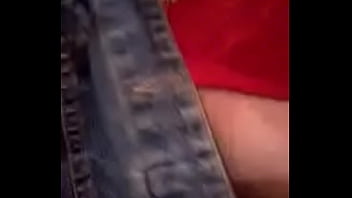 Masturbation creampie