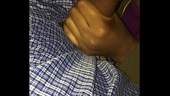 She eating the dick & swallowed