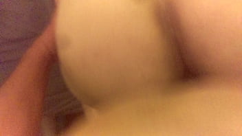 Big ass amateur doggy