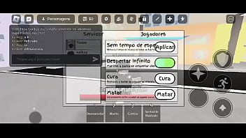 Jujutsu shenanigans roblox
