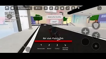 Jujutsu shenanigans roblox