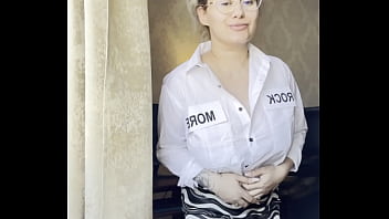 Mini skirt hot big boobs and legs