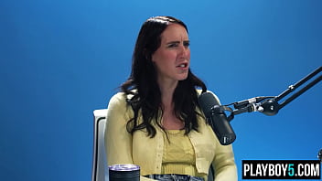 Brunette cougar pornstar candence lux likes to touch herself intensely Brunette cougar pornstar candence lux likes to touch herself intensely