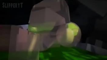 Jenny gets her pussy destroyed by the biggest dick shes ever faced other then the ghast