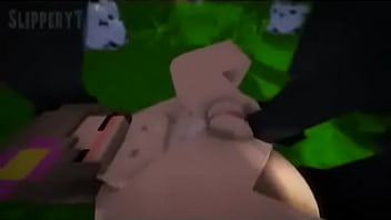 Jenny gets her pussy destroyed by the biggest dick shes ever faced other then the ghast