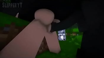 Jenny gets her pussy destroyed by the biggest dick shes ever faced other then the ghast