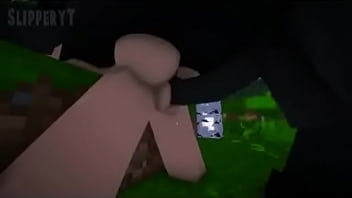 Jenny gets her pussy destroyed by the biggest dick shes ever faced other then the ghast