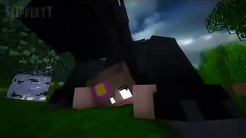 Jenny gets her pussy destroyed by the biggest dick shes ever faced other then the ghast