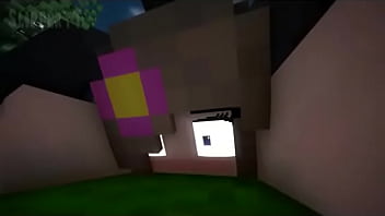 Jenny gets her pussy destroyed by the biggest dick shes ever faced other then the ghast