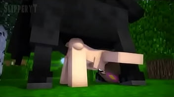 Jenny gets her pussy destroyed by the biggest dick shes ever faced other then the ghast