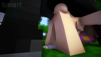 Jenny gets her pussy destroyed by the biggest dick shes ever faced other then the ghast