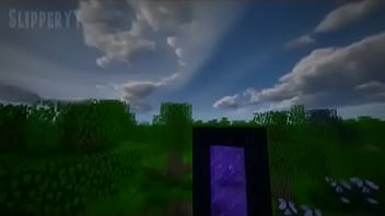 Jenny gets her pussy destroyed by the biggest dick shes ever faced other then the ghast