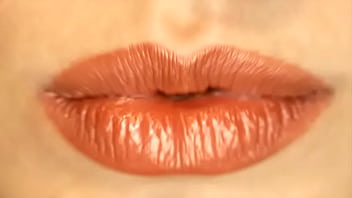 Hitting a brunette pageant contestant from the back