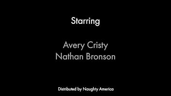 Hitting a brunette pageant contestant from the back