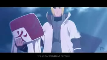 Tipo minato foda pra caralho