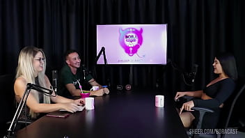 Compilados da val mineirinha no bora cast com bruna carlos & matheus caetano parte 1 watch sheer red