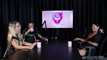 Compilados da val mineirinha no bora cast com bruna carlos & matheus caetano parte 1 watch sheer red