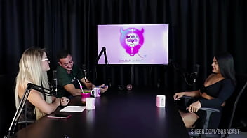 Compilados da val mineirinha no bora cast com bruna carlos & matheus caetano parte 1 watch sheer red