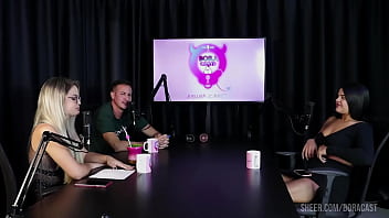 Compilados da val mineirinha no bora cast com bruna carlos & matheus caetano parte 1 watch sheer red