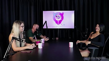 Compilados da val mineirinha no bora cast com bruna carlos & matheus caetano parte 1 watch sheer red