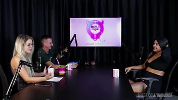 Compilados da val mineirinha no bora cast com bruna carlos & matheus caetano parte 1 watch sheer red