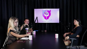 Compilados da val mineirinha no bora cast com bruna carlos & matheus caetano parte 1 watch sheer red