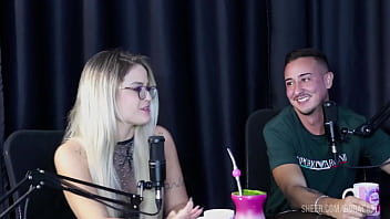 Compilados da val mineirinha no bora cast com bruna carlos & matheus caetano parte 1 watch sheer red